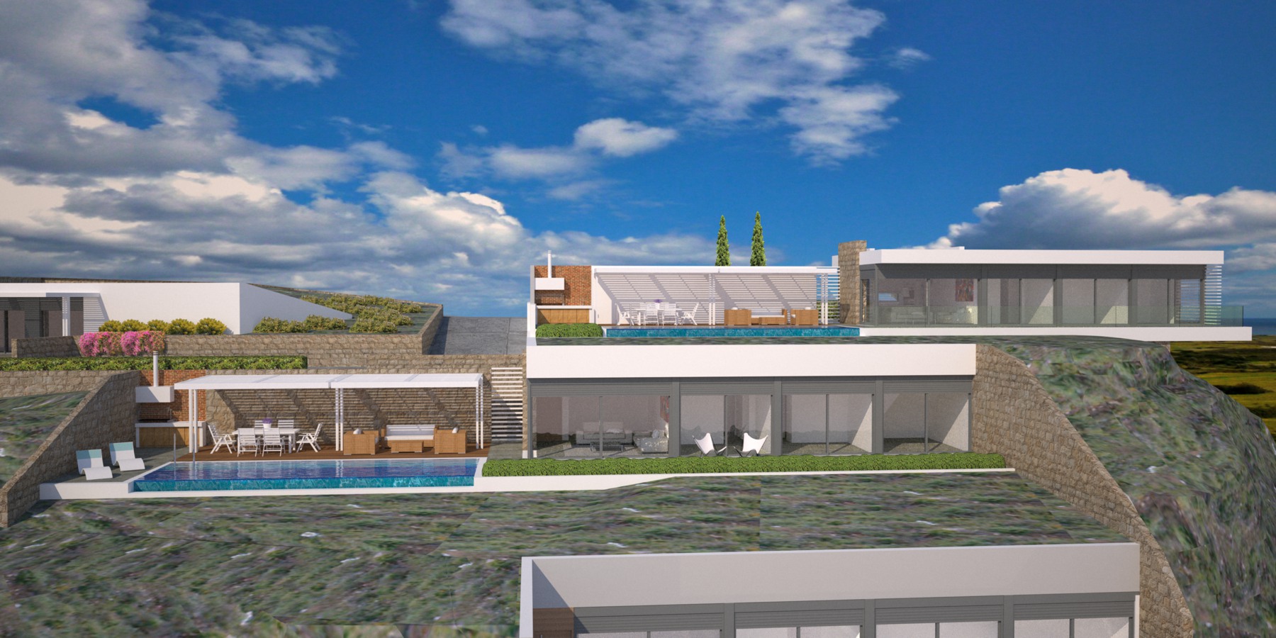 ktirio sa real estate rhodes vlycha project 1