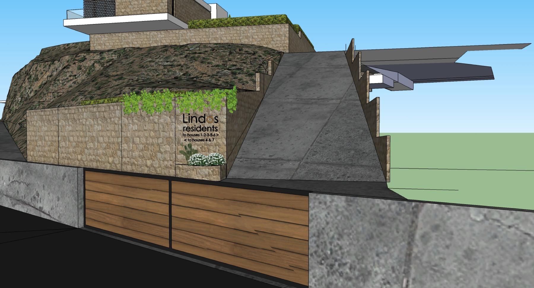 ktirio sa real estate rhodes vlycha project 12