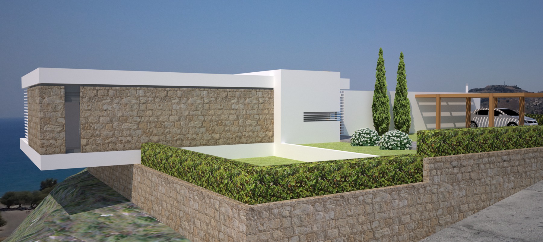 ktirio sa real estate rhodes vlycha project 3