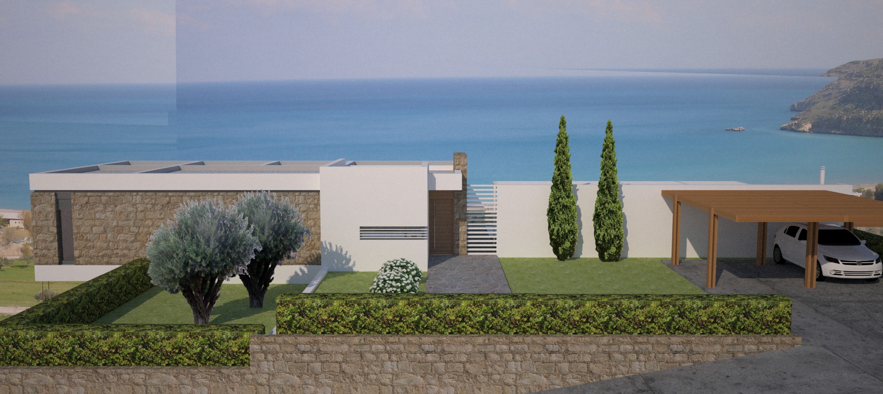ktirio sa real estate rhodes vlycha project 6