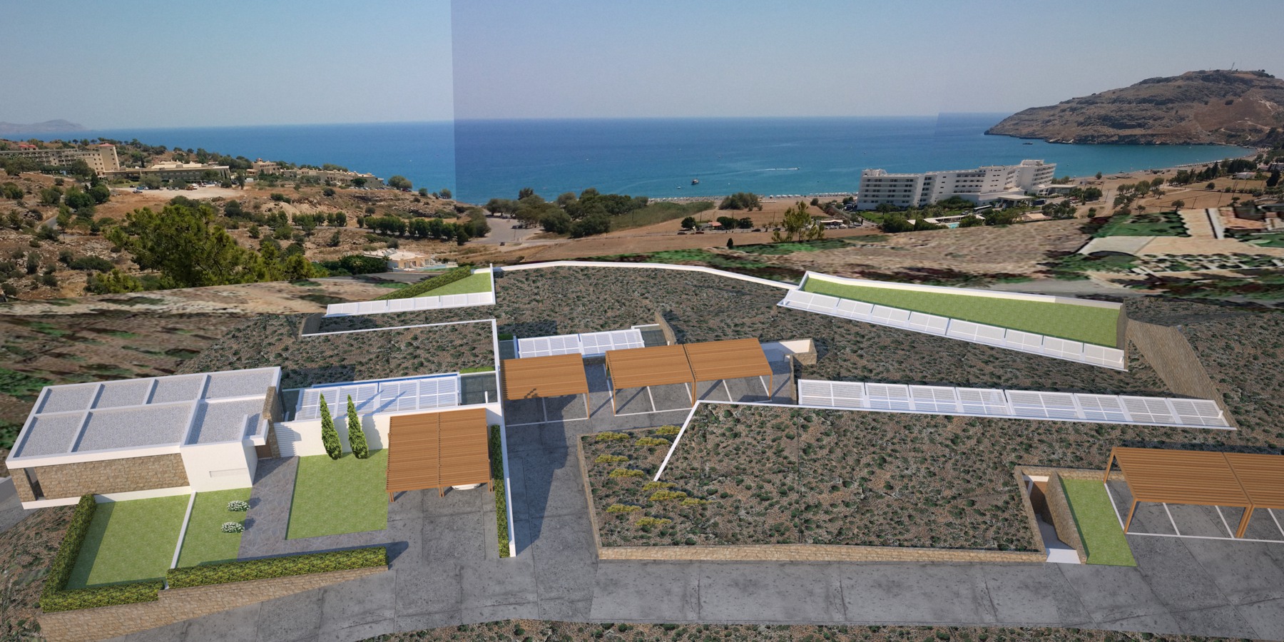 ktirio sa real estate rhodes vlycha project 9